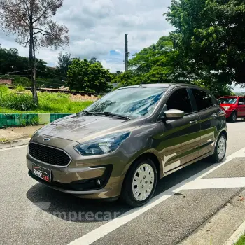 FORD KA + 1.0 SE Plus 12V 4 portas