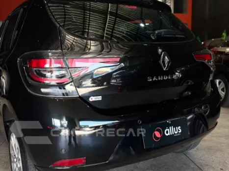 SANDERO - 1.0 12V SCE S EDITION MANUAL