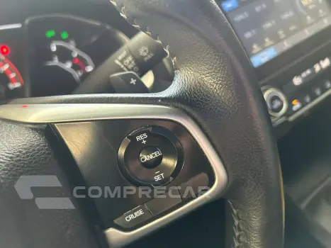 Civic Sedan EX 2.0 Flex 16V Aut.4p