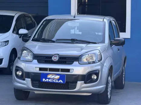 Fiat UNO 1.0 Fire Attractive 4 portas