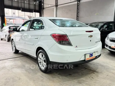 PRISMA - 1.4 MPFI LTZ 8V 4P MANUAL
