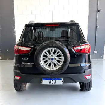EcoSport SE 1.6 16V Flex 5p Aut.