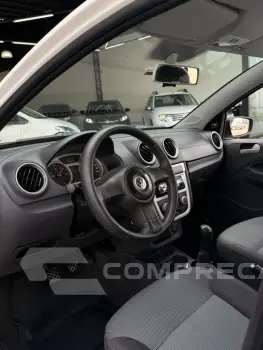 Gol (novo) 1.0 Mi Total Flex 8V 4p