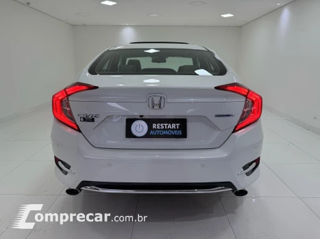 CIVIC 1.5 16V Turbo Touring