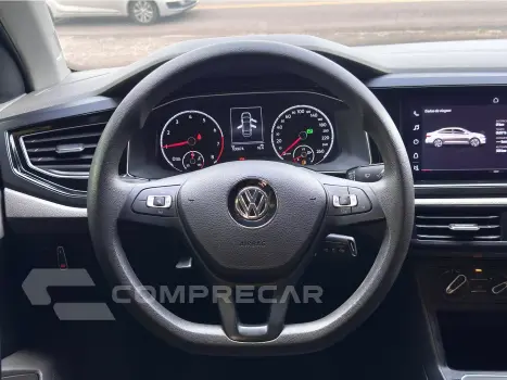 VIRTUS 1.0 200 TSI COMFORTLINE AUTOMÁTICO