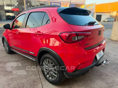 ARGO TREKKING 1.3 8V Flex