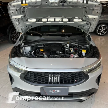 Fastback Audace 1.0 200 T. Flex Aut
