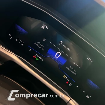T-Cross 1.0 TSI Flex 12V 5p Aut.