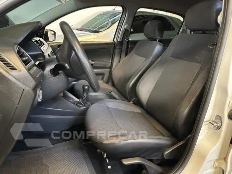 GOL 1.0 12V MPI Totalflex
