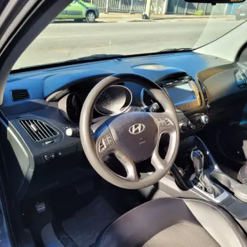 ix35 GL 2.0 16V 2WD Flex Aut.