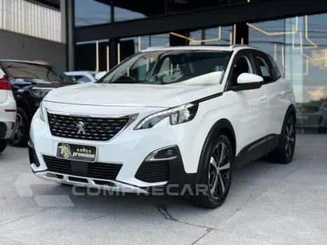 3008 1.6 GRIFFE PACK THP 16V GASOLINA 4P AUTOMÁTICO