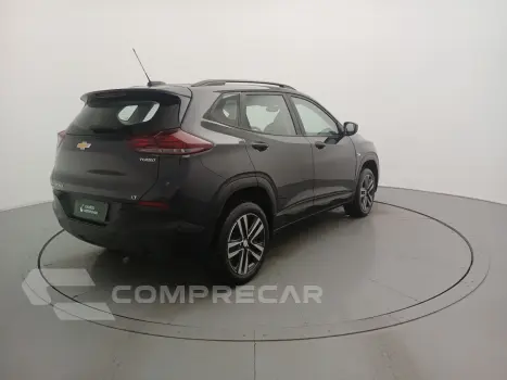 TRACKER 1.0 TURBO FLEX AUTOMÁTICO