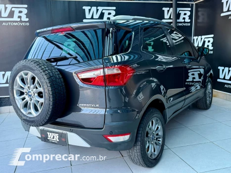 ECOSPORT 1.6 Freestyle 8V