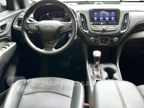 EQUINOX 1.5 16V TURBO GASOLINA RS AUTOMÁTICO