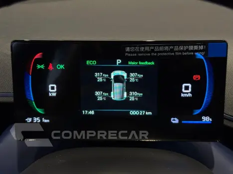 DOLPHIN MINI 38 KW ELÉTRICO GS