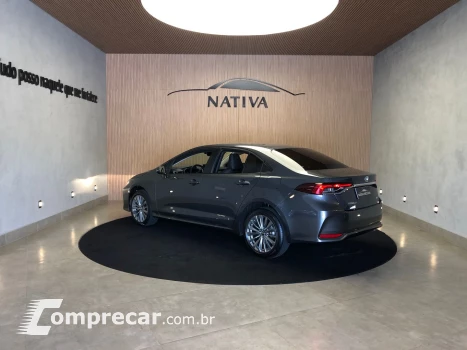 Corolla 2.0 Vvt-Ie Flex Xei Direct Shift