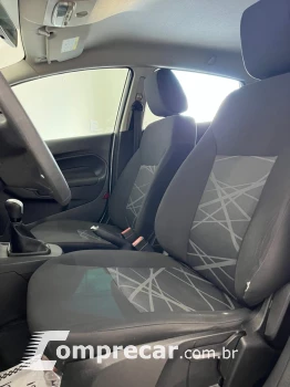 Fiesta 1.5 16V Flex Mec. 5p