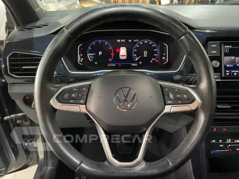 T-Cross Comfor. 200 TSI 1.0 Flex 5p Aut.