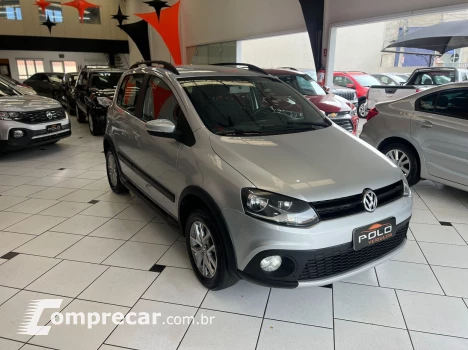 CROSSFOX 1.6 MI 8V VOLKSWAGEN