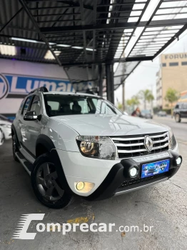 DUSTER 2.0 Tech Road 4X2 16V