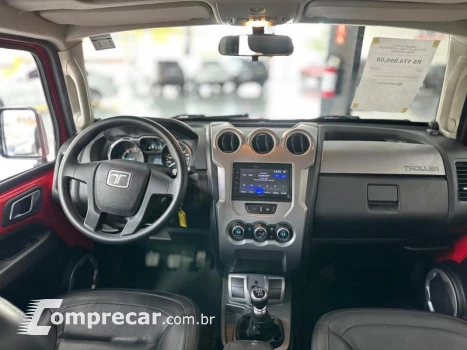 T4 XLT 3.2
