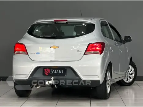 ONIX 1.0 MPFI LT 8V FLEX 4P MANUAL