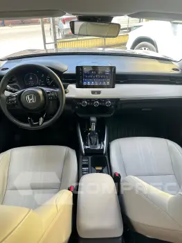 HR-V 1.5 16V Turbo Touring