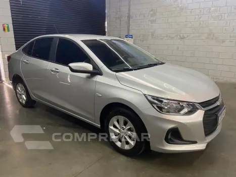 Onix 1.0 Turbo Flex Ltz Automático