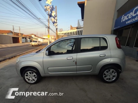 UNO VIVACE/RUA 1.0 EVO Fire Flex 8V 5p