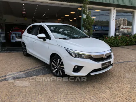 City 1.5 I-Vtec Flex Hatch Exl Cvt