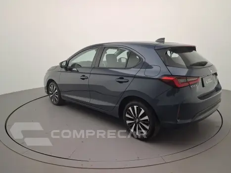 CITY 1.5 i-VTEC FLEX HATCH EX CVT