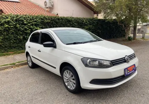 GOL 1.6 MSI Totalflex Trendline