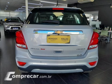 TRACKER 1.4 16V Turbo Premier