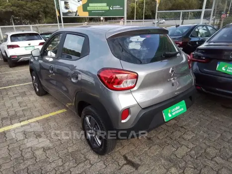 KWID 1.0 12V SCE FLEX ZEN MANUAL