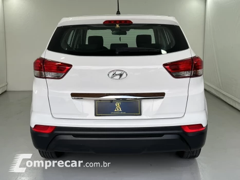 CRETA 1.6 16V Attitude