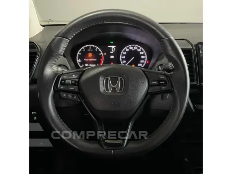 CITY 1.5 i-VTEC FLEX HATCH EXL CVT