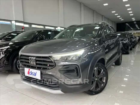 PULSE 1.0 TURBO 200 FLEX AUDACE CVT