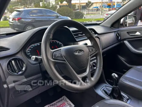 TIGGO 2 1.5 MPFI 16V Look
