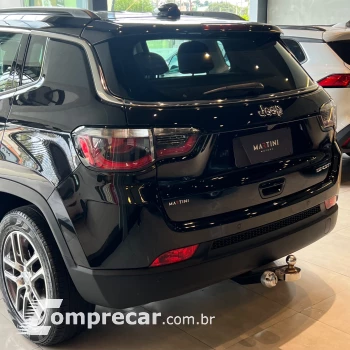 COMPASS SPORT 2.0 4x2 Flex 16V Aut.
