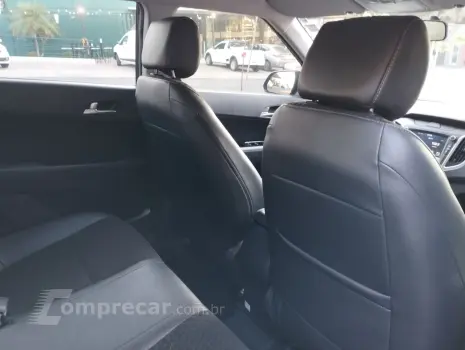 Creta 1.6 16V 4P FLEX SMART PLUS AUTOMÁTICO