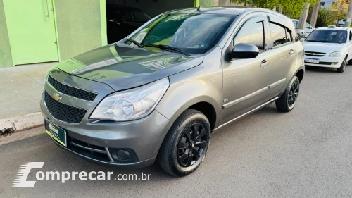 AGILE 1.4 MPFI LTZ 8V