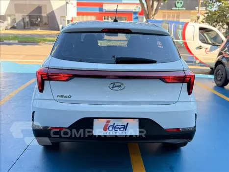HB20 1.0 12V FLEX COMFORT MANUAL
