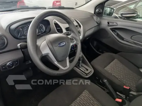 KA + - 1.5 TI-VCT SE PLUS SEDAN AUTOMÁTICO