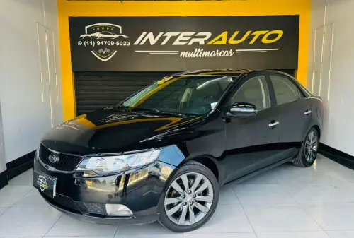 Kia CERATO 1.6 SX3 16V 4 portas