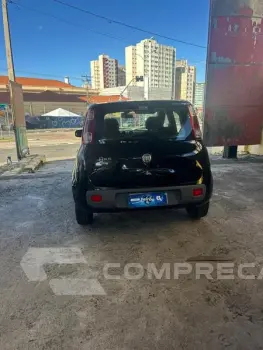 UNO 1.0 VIVACE 8V FLEX 4P MANUAL