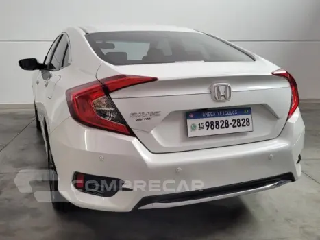 CIVIC - 2.0 16V ONE EX 4P CVT
