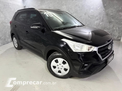 CRETA 1.6 16V Attitude