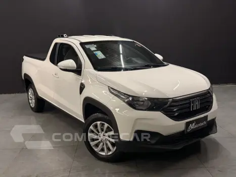 Fiat STRADA 1.3 FIREFLY FLEX ENDURANCE CS MANUAL 2 portas