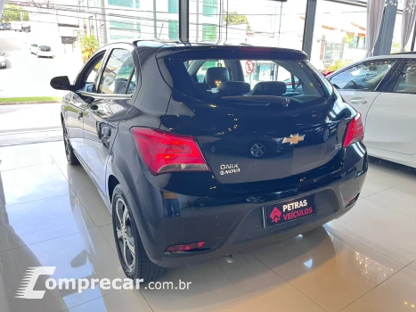 ONIX 1.4 MPFI LTZ 8V