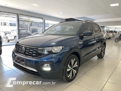 T-CROSS 1.0 200 TSI Comfortline